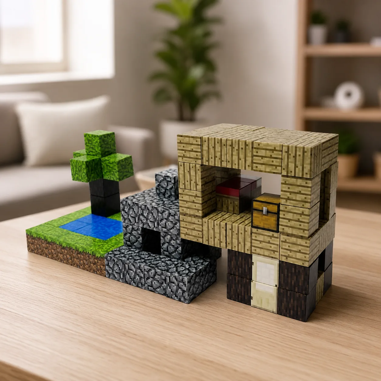 Large House