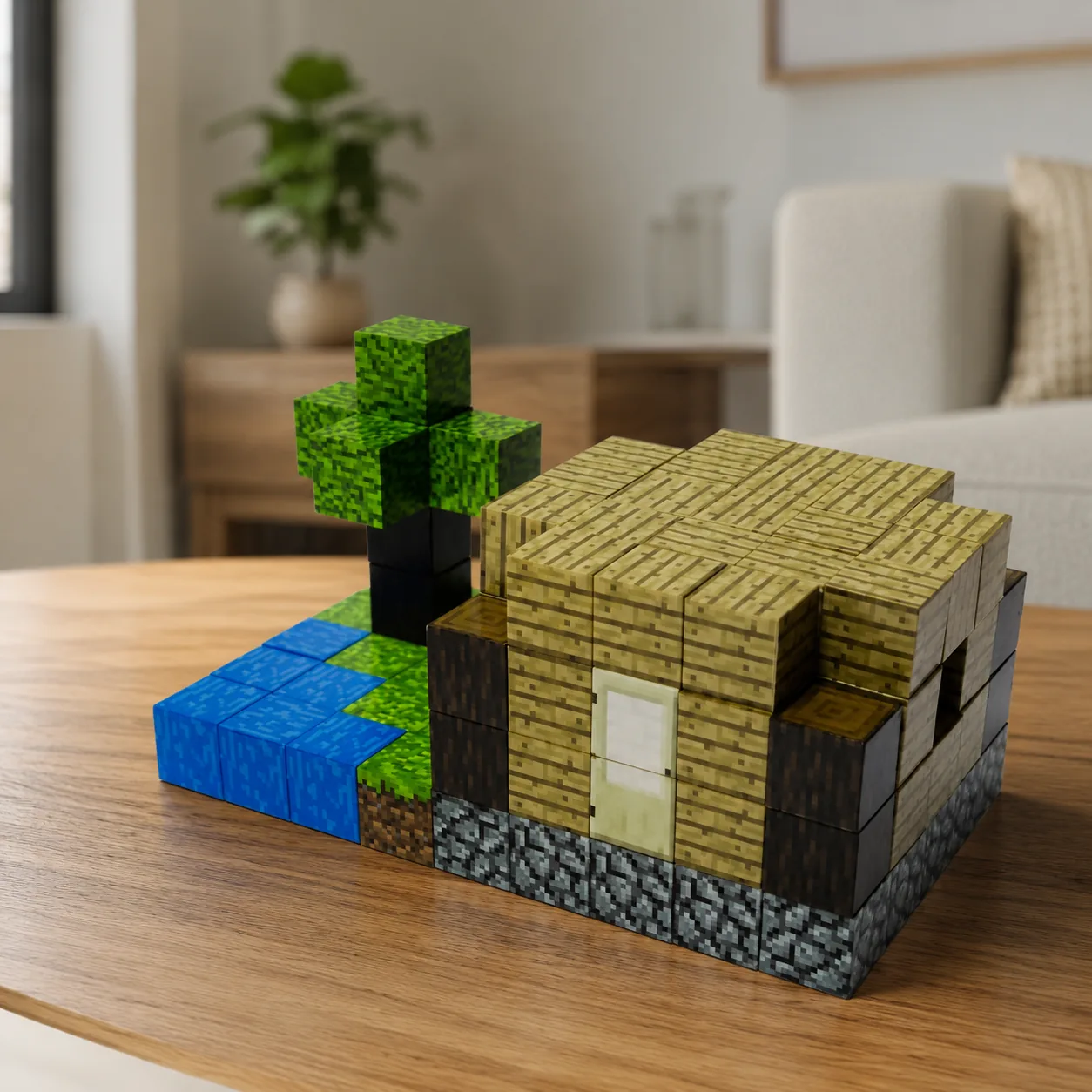 Large House